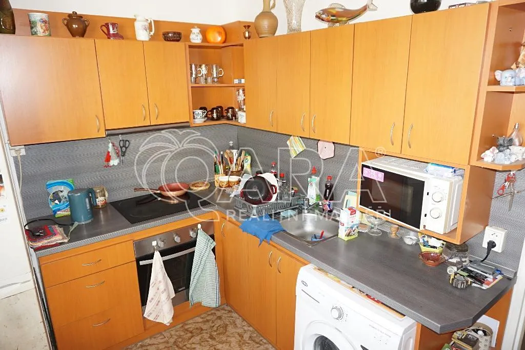 Prodej bytu 1+1 37 m²